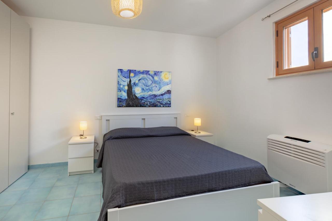 Holiday Home La Notte Stellata San Vito Lo Capo Exterior foto