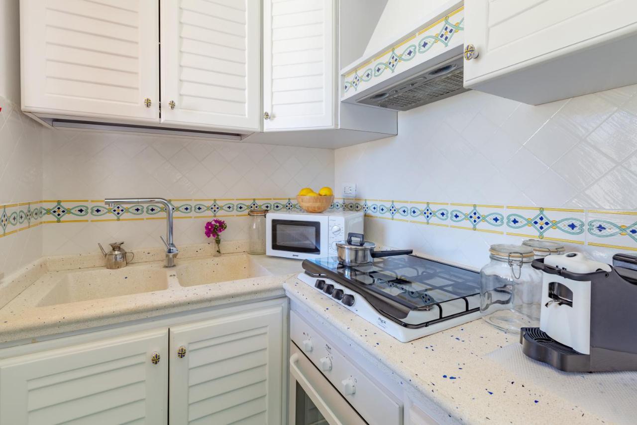 Holiday Home La Notte Stellata San Vito Lo Capo Exterior foto