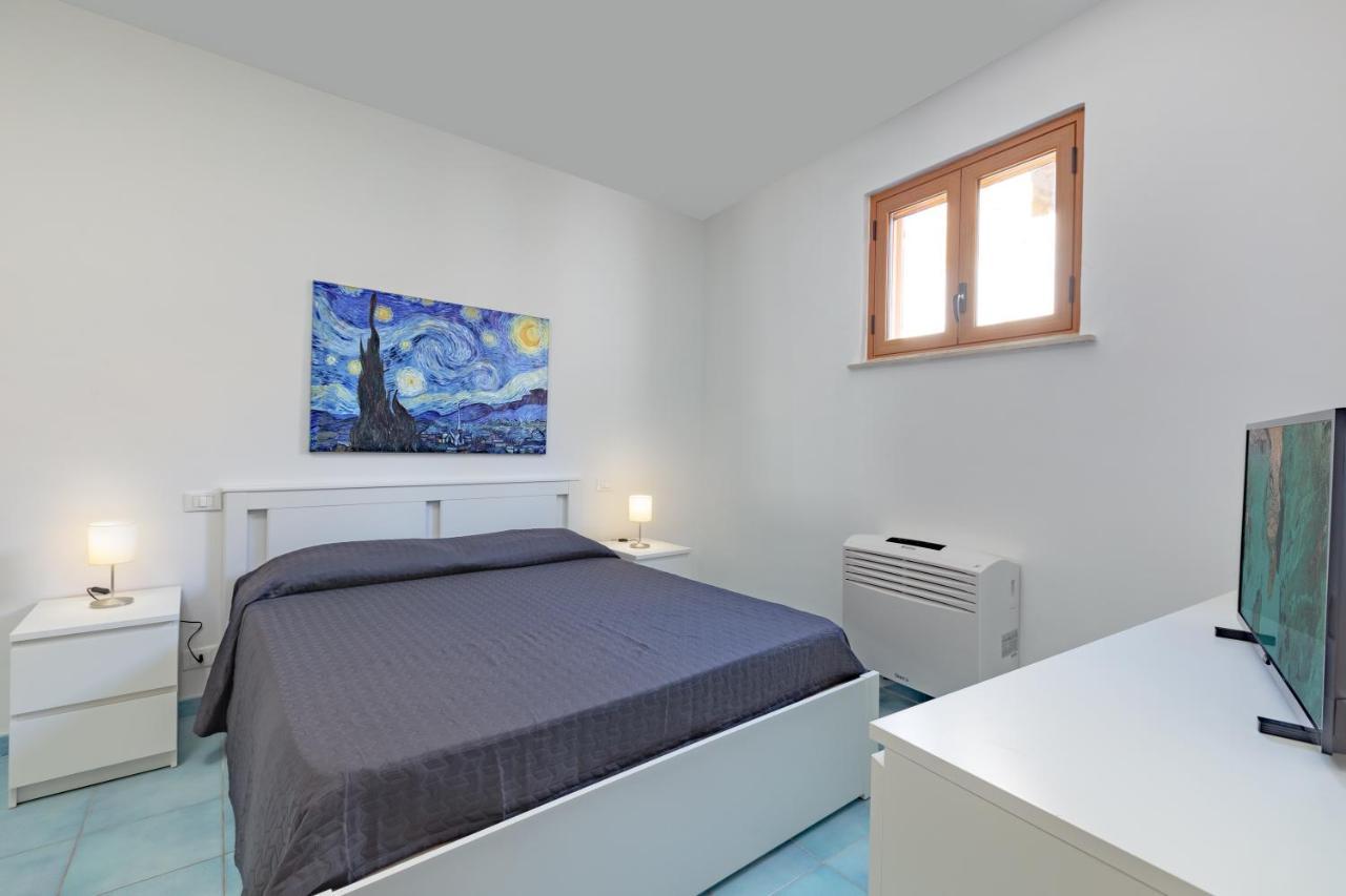 Holiday Home La Notte Stellata San Vito Lo Capo Exterior foto