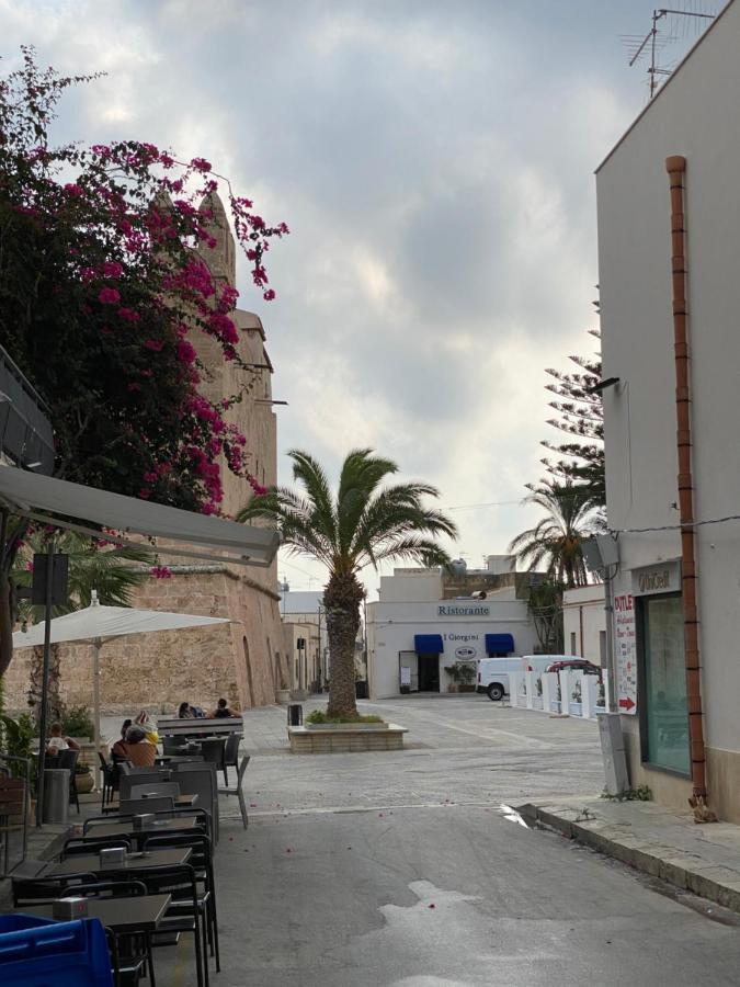 Holiday Home La Notte Stellata San Vito Lo Capo Exterior foto